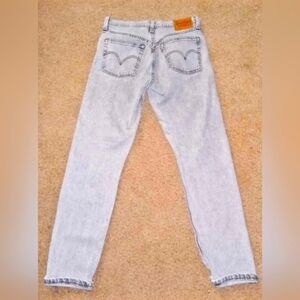 Levi 501 jeans